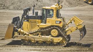 The Dark Story Behind the Caterpillar D9 – The Diesel That Moved Mountains and Was Never Beaten