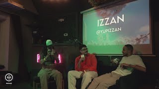 P Da Aux - Izzan Interview 4Khd