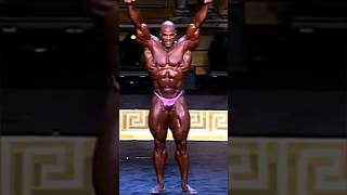 I'm not a King I'm not a God I am Ronnie Coleman [RAVE] #sports #спорт @RonnieColeman8