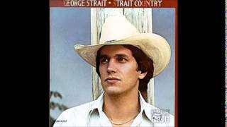 George Strait - Blame It On Mexico chords