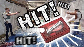 A New Way to Call Your Hits! - Herman Interactive Sensors