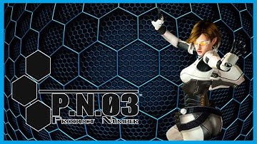 P.N.03 - Normal Mode - Stage 5 - All Rooms Full Combo - 216,400 Points (high score run)