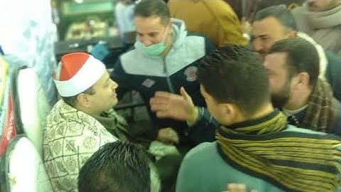 لكنه محمود صابر ومن غيره يتلو آيات ربه هكذا ؟ مقطع من إذاعية له من اجمل وأروع مايمكن❤️