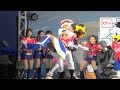 試合後も投げられたこなつお姉さん「投げるのは1日1回まで！」