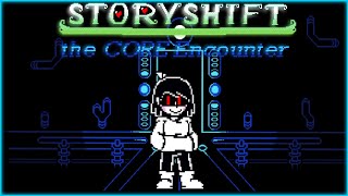 StoryShift The CORE Encounter | UNDERTALE Fangame | Unofficial