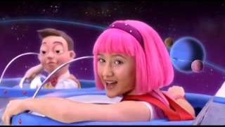 Lazytown - Galaxy