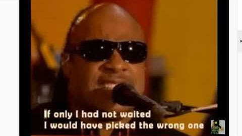 3rd Conditional   Examples in Songs