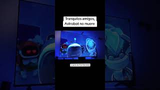 Astrobot batalla final no hay por que llorar parte 2 #playstation #astrobot #playstation5 #humor