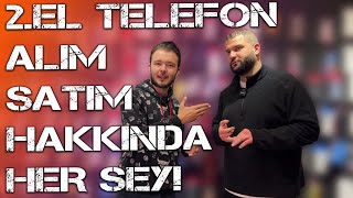 2. el telefon alırken nelere dikkat etmeliyiz? 2.el telefon alım & satım hakkında HER ŞEY!