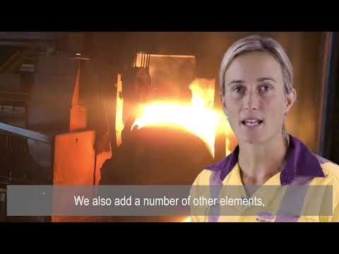 The Story of Steel - Port Kembla Steelworks