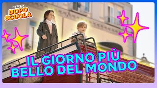 ARRIVA IL GIORNO PIÙ BELLO DEL MONDO 🥳 Netflix DOPOSCUOLA