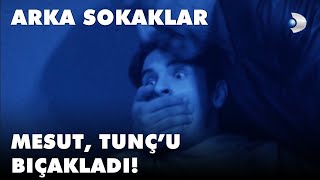 Mesut, Tunçu Kaçıracak Mı - Arka Sokaklar 562. Bölüm