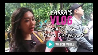 Tokyo Disneyland Jungle Cruise Wildlife Expeditions Tokyo Japan Trip