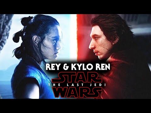 Video: Apakah rey dan kylo berhubungan?
