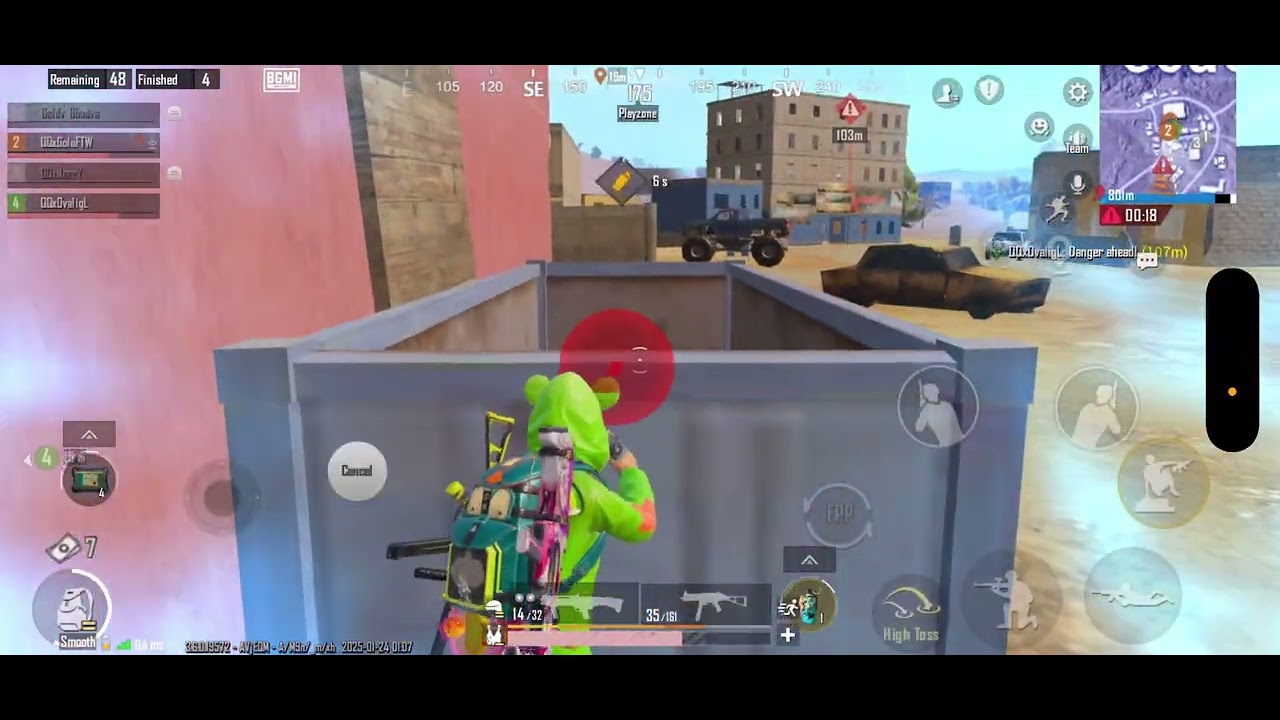 Scrims domination Solo 9 Kills - YouTube