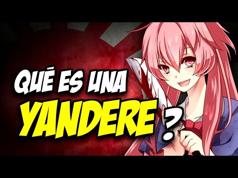 Video: Cosa significa Yandere?