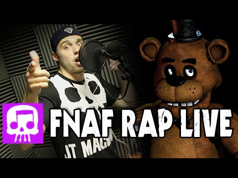 Five Nights at Freddy's Rap LIVE by JT Music - \