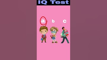 who is real |eye test + iq test | #aunvision #test #iq