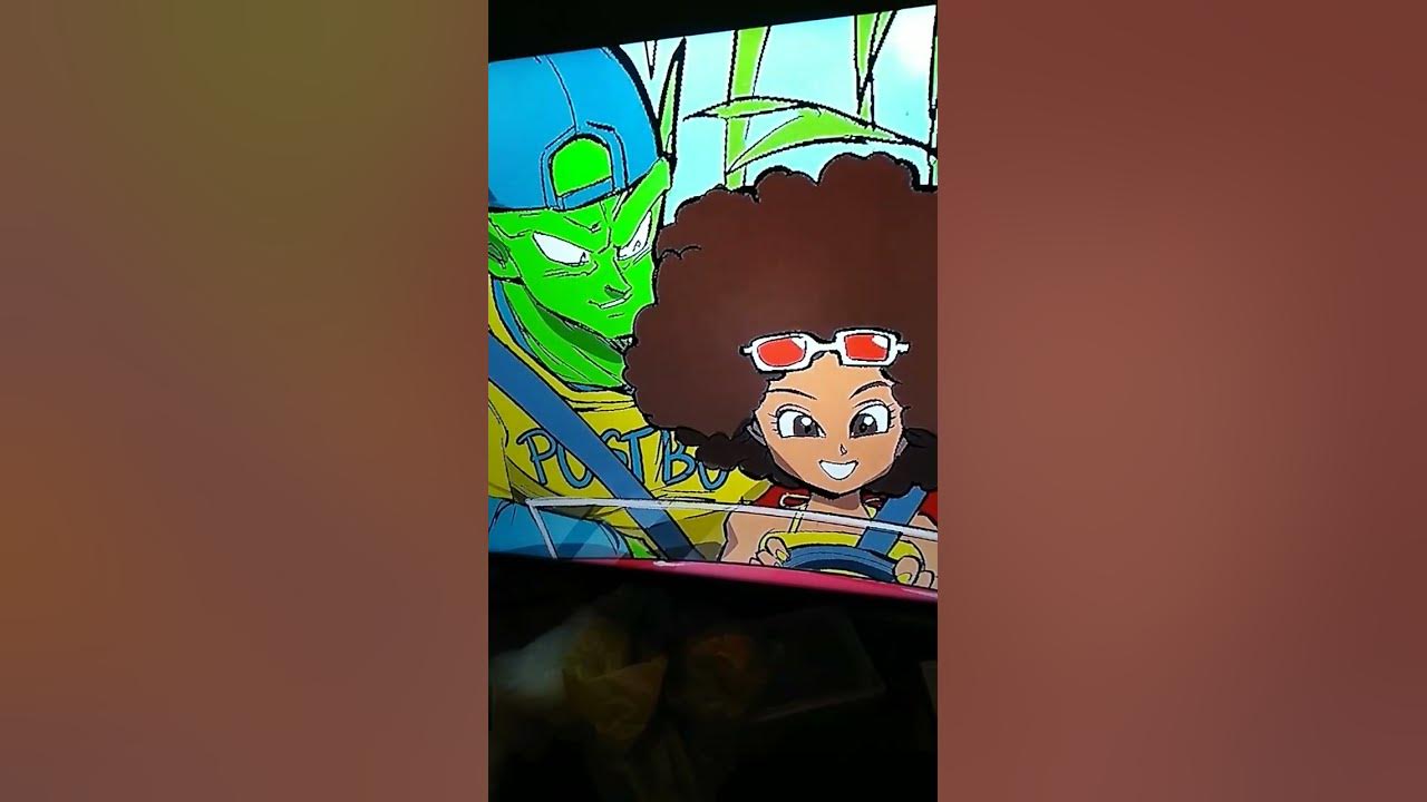 Piccolo and should be a couple. YouTube