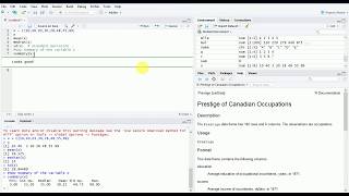 Mathematical functions Using R Studio Part-2