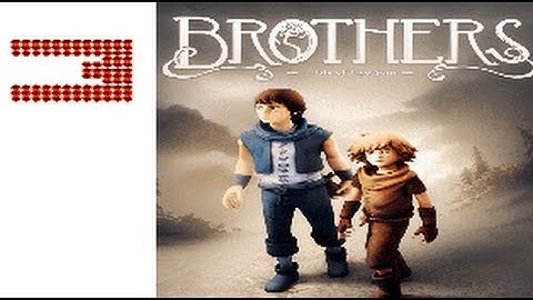 Brothers a Tale of Two Sons Walkthrough Part 3 (No Commentary)