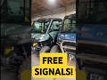 Free turn signal kit with your new 2025 Can-am purchase! Now until the end of December 12/31/24.
