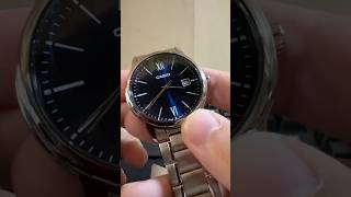 Casio MTP-V002D-2B3UDF unboxing #shorts #unboxing #casio