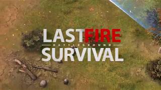 Last Fire Survival: Battleground Video1 screenshot 3