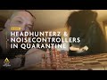 Capture de la vidéo Aoc Tv: Headhunterz & Noisecontrollers In Quarantine (E1)