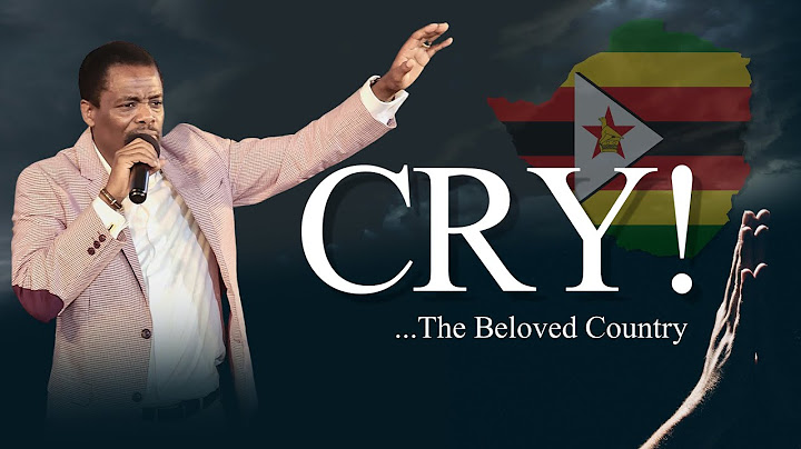 Urgent Prophecy/ ZIMBABWE Urgent Prophetic Warning / Prophet Tom Tirivangani