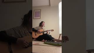Sophie Villy - Trying Times acoustic cover #Tryingtimes #JamesBlake