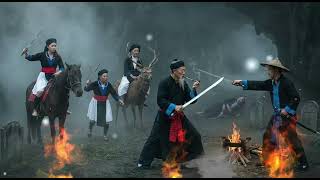 Tuam  Leej Kuab The Hmong Shaman Warrior (Part 6132)