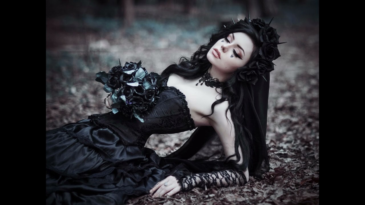 Dark Angel Bride (Gothic ,Melodic ,Romantic)