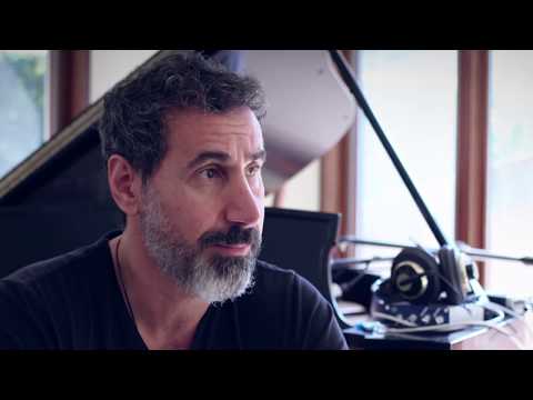 System of a Down's Serj Tankian: The Art of Work, Ep 1