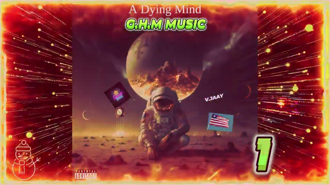 Who Is You? 🔥 V.JAAY | Liberian African G.H.M Music Channel 2026