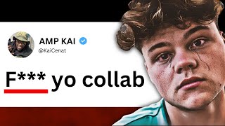 Kai Cenat Just Destroyed Jack Doherty Live!