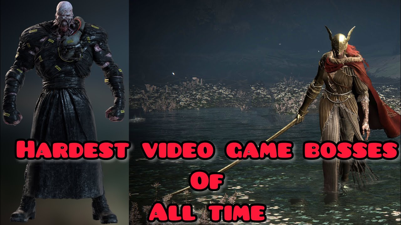 Hardest Video Game Bosses Of All Time YouTube hardest-video-game-bosses-of-all-time-youtube