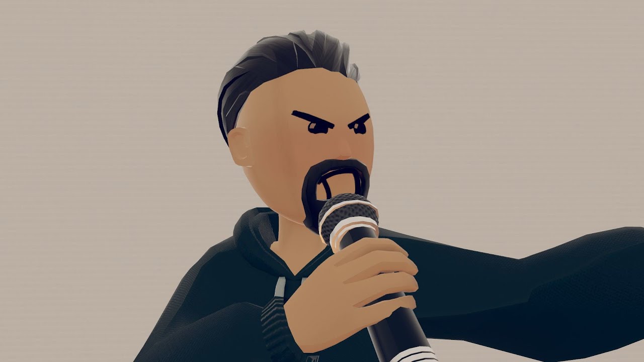 Toxicity - System Of A Down (RecRoom Music Video)