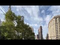 【New York】 Bus Tour @ Madison Square Park & Flatiron Building on August 2022