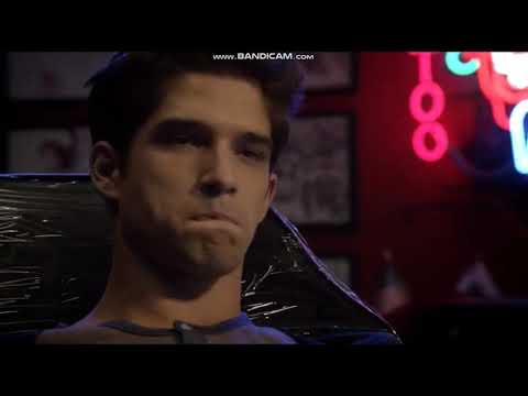 თინეიჯერი მგელი-სტაილსი