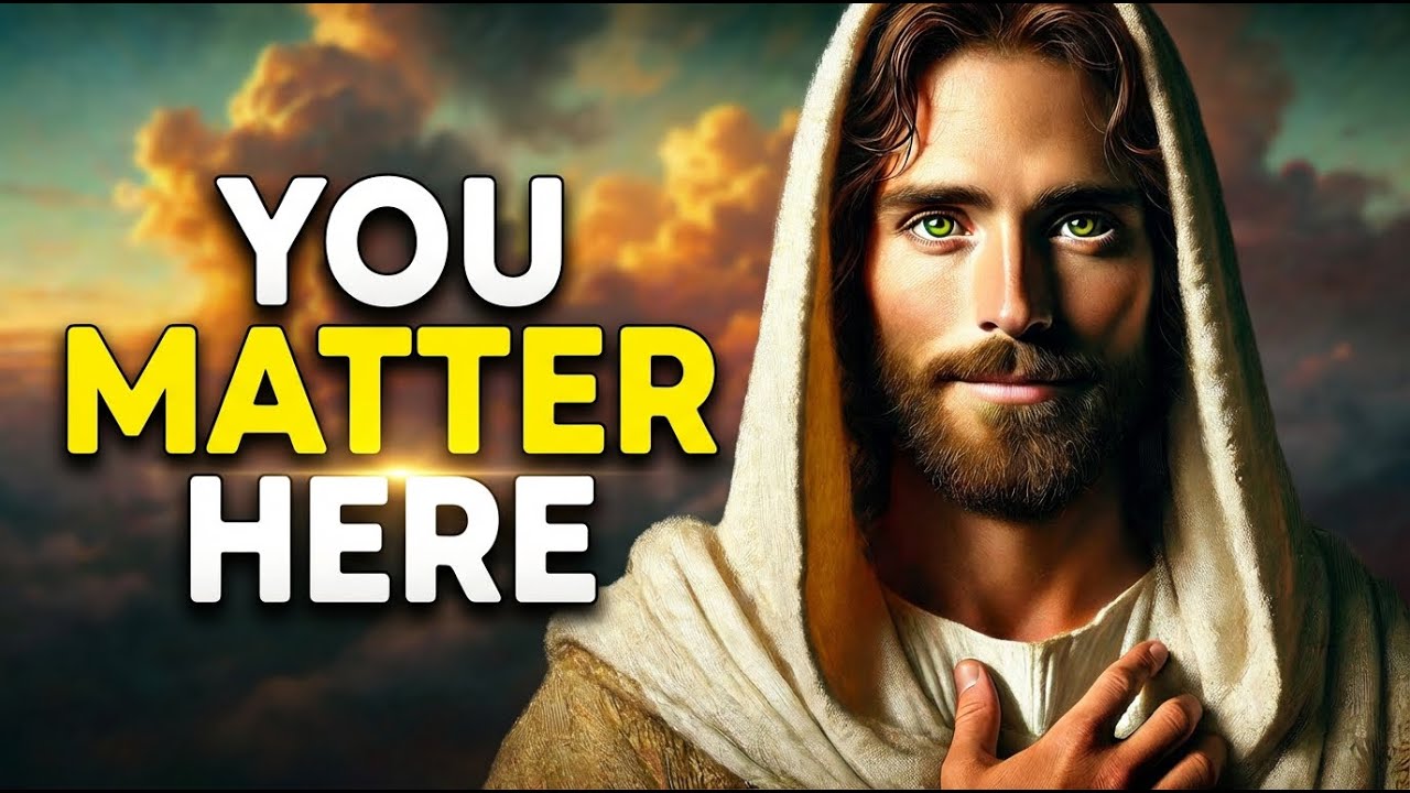 You Were Watched Through Every Battle | God Says | God Message Today | Gods Message Now | God