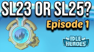 How to PvE Ep.1 Seal Land Breakdown | Idle Heroes