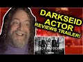 JUSTICE LEAGUE Snyder Cut Trailer Reaction by DARKSEID (Ray Porter)