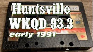 WKQD 93.3 - Huntsville - Tullahoma