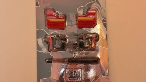 T2RX6 Reviews: Shadow Fisher SFM03  MP Ironhide Upgrade Kit