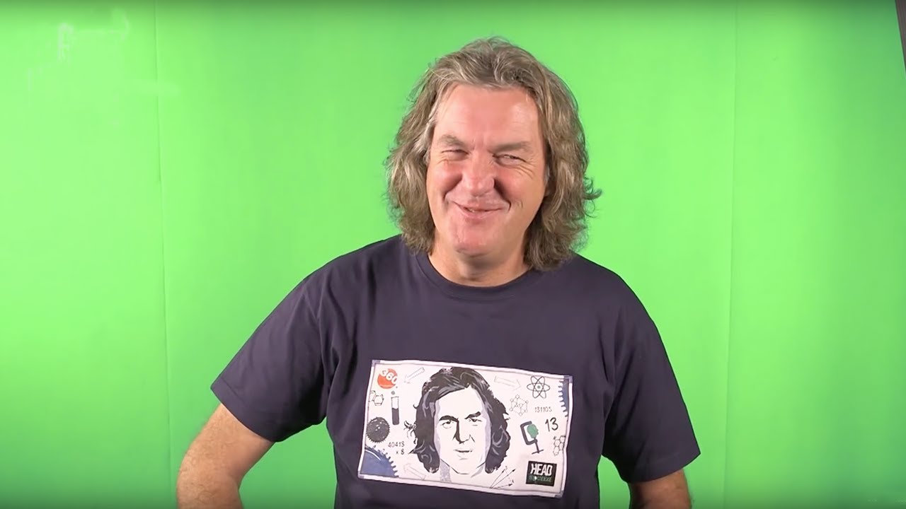 James May Is NOT A Whovian! | Earth Lab