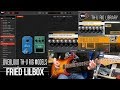 Overloud TH-U Rig Models Pack | Fried Lilbox | Playthrough Demo (Friedman Smallbox 50)