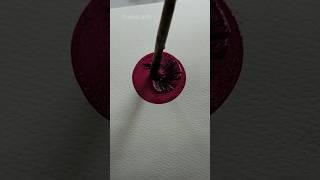 Easy Flower Painting Idea