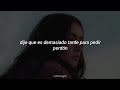 Apologize - OneRepublic ; traducida al español