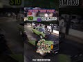 S10 Chevy Truck vs ZL1 Camaro